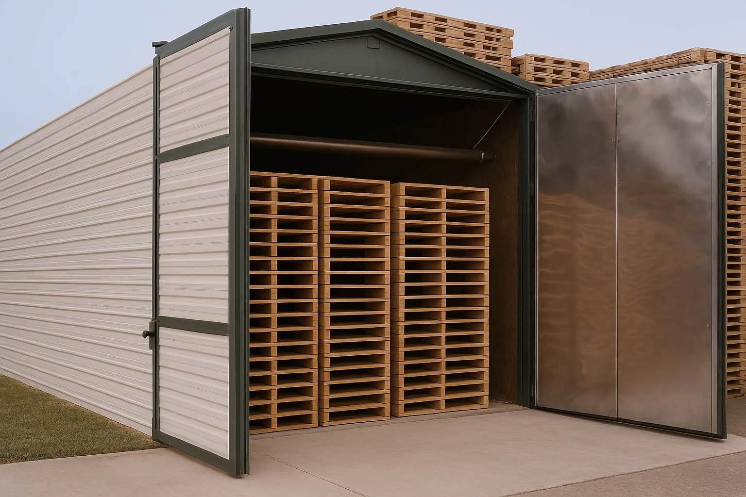 Heat Treatment (ISPM)